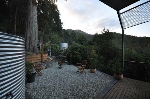 Pipeline Chalet Kunanyi Mt Wellington