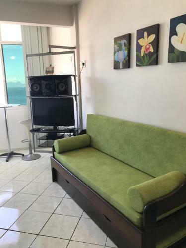 Apartamento Copacabana Frente Mar