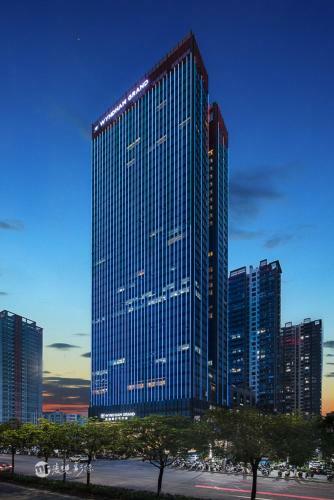 Hotel Wyndham Grand Maoming