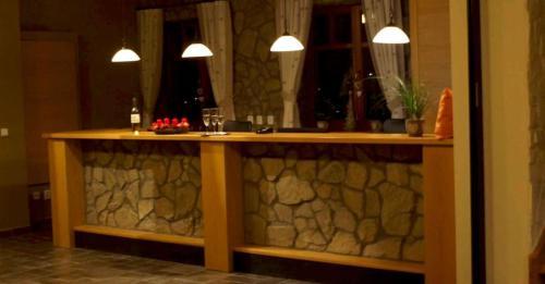 Hotel A Restaurace Palfrig