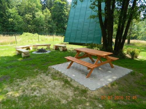 Lodge Chatky S�zava
