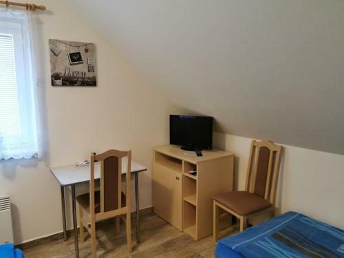 Hostal Restaurace A Penzi�n U Jessyho