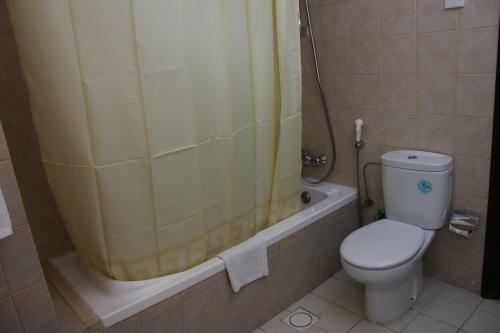 Al Thuriah Hotel Apartment