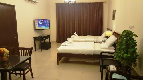 Al Thuriah Hotel Apartment