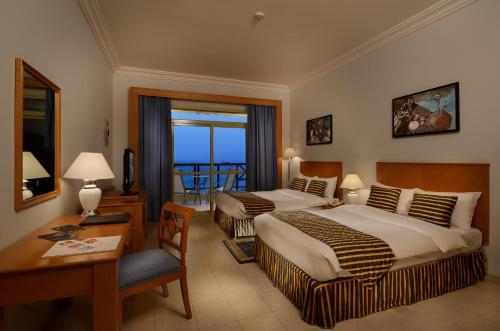 Hotel Atana Khasab(previously Golden Tulip)