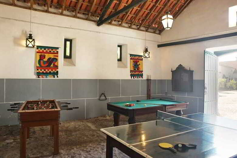 Hostal Quinta Da Praia Das Fontes