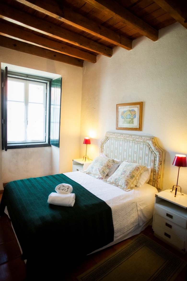 Hostal Quinta Da Praia Das Fontes