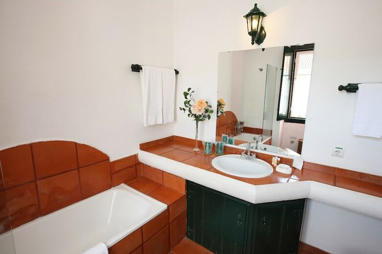 Hostal Quinta Da Praia Das Fontes