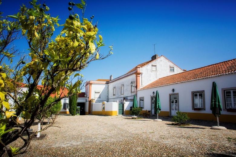 Hostal Quinta Da Praia Das Fontes