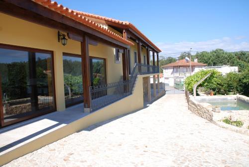 Agroturismo Quinta Da Dinha