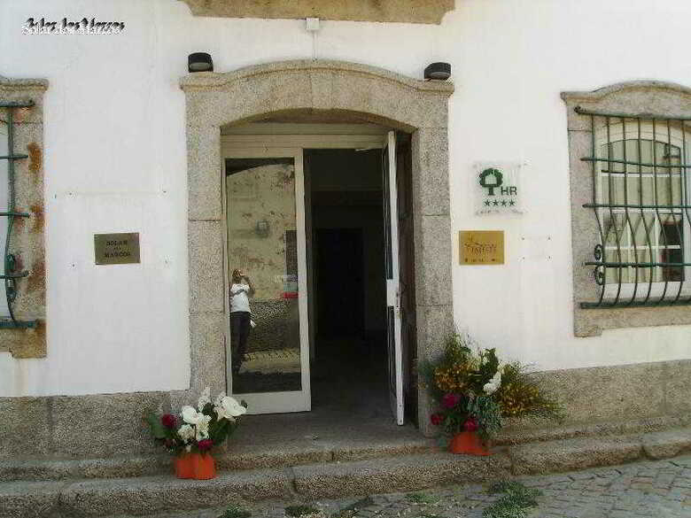 Hotel Rural Solar Dos Marcos
