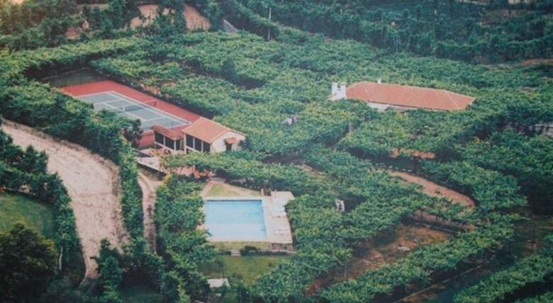 Agroturismo Quinta Do Fundo