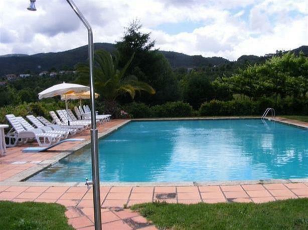 Agroturismo Quinta Do Fundo