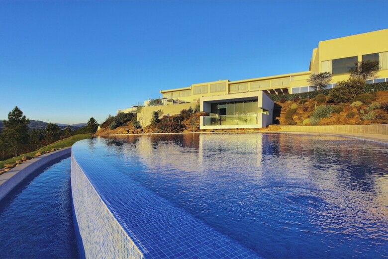 Agua Hotels Mondim De Basto