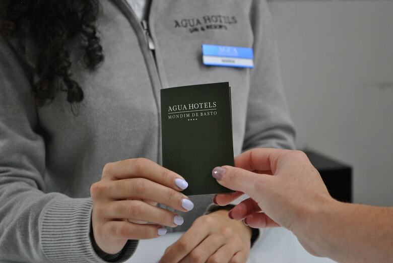 Agua Hotels Mondim De Basto