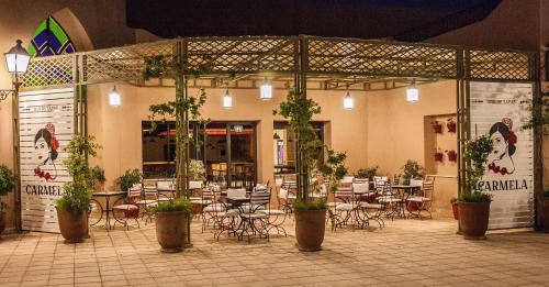 Hotel Marrakech Ryads Parc & Spa