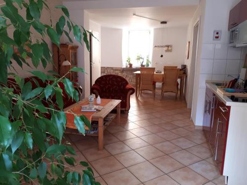 Apartamento Alte Backstube - Ferienwohnung & Appartement