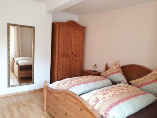 Apartamento Alte Backstube - Ferienwohnung & Appartement