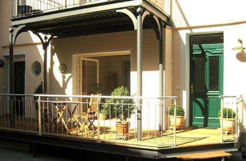 Apartamento Alte Backstube - Ferienwohnung & Appartement