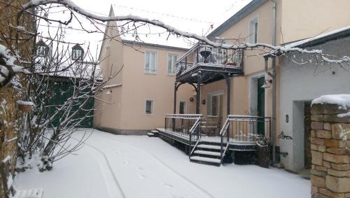 Apartamento Alte Backstube - Ferienwohnung & Appartement