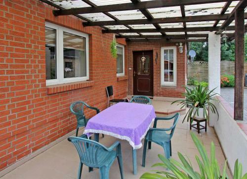 Apartamento Ferienwohnung Conow See 9211