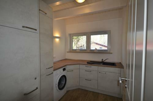 Strandgut Ferienhaus "lille Bo" ***** - [#94341]