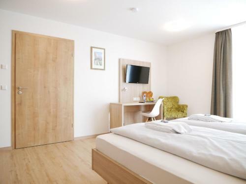 Hotel Berghaus Knopfmacher