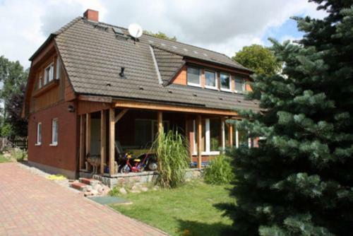 Apartamento Ferienwohnung Adamsdorf See 5681