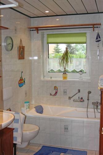 Apartamento Ferienwohnung Adamsdorf See 5681