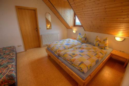 Apartamento Ferienwohnungen Lindleshof