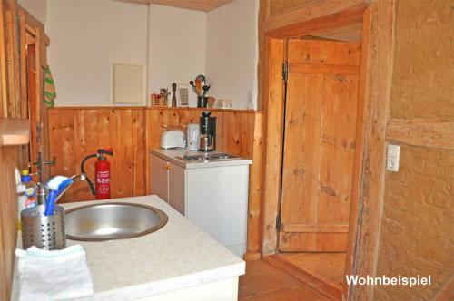 Hostal Gaestehaus Lehsten See 8720