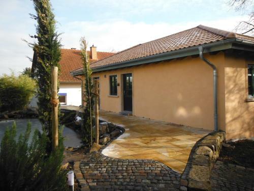 Apartamentos "wohnen Im Garten Der Sinne"