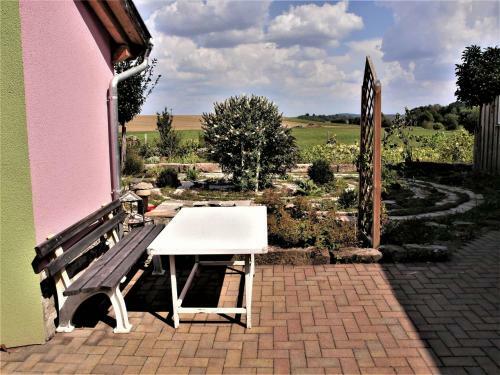Quaint Holiday Home In Kimmelsbach With Pond