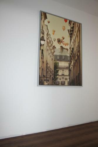 Apartamento Pension Am Kurpark