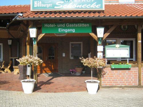 Hotel Landgasthof Sch�necke