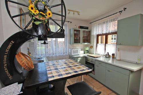 Ferienhaus Thomsdorf See 3111