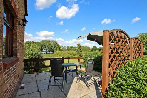 Ferienhaus Thomsdorf See 3111