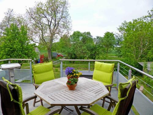Apartamento Ferienwohnungen In Lipsitz Auf Rue