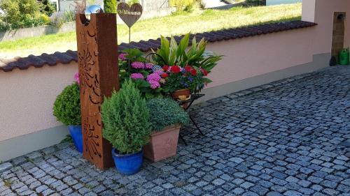 Apartamento Ferienwohnungen Renner