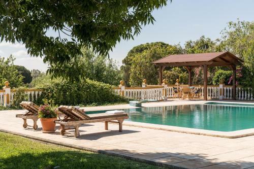 Bed & Breakfast Hacienda Las Tres Ni�as