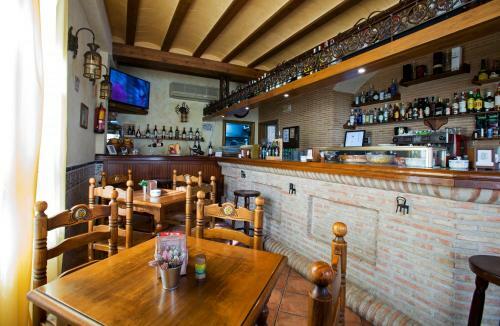 Hostal Rural Santa Barbara