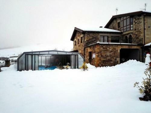 Apartamento El Palacio Del Campo