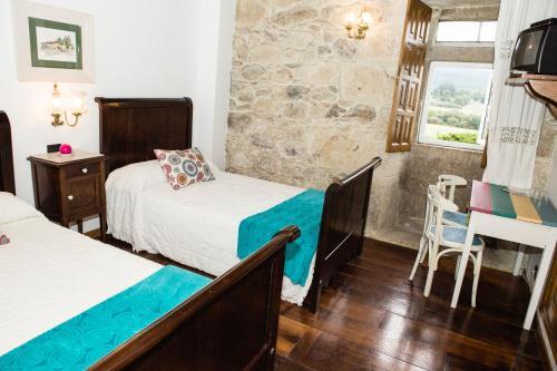 Hotel Turismo Rural As Casas