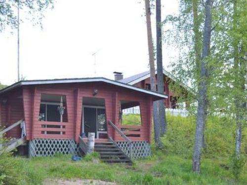 Holiday Home Hirviharju