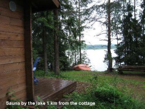 Holiday Home Id�n Helmi