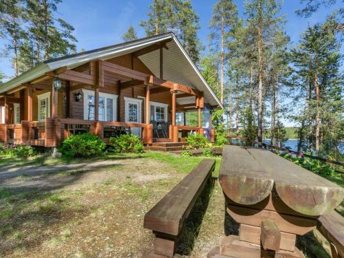 Holiday Home Lehtimaja