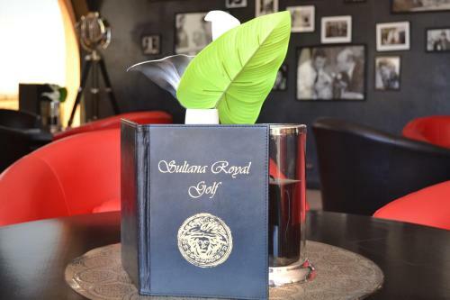 Hotel Sultana Royal Golf