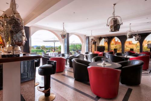 Hotel Sultana Royal Golf