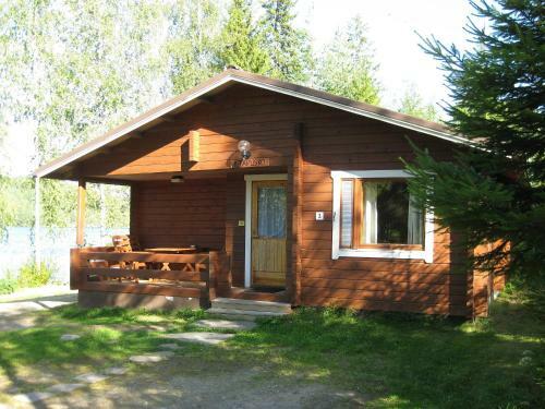 Lodge Lomavouti Cottages