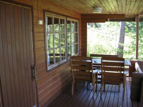 Lodge Lomavouti Cottages